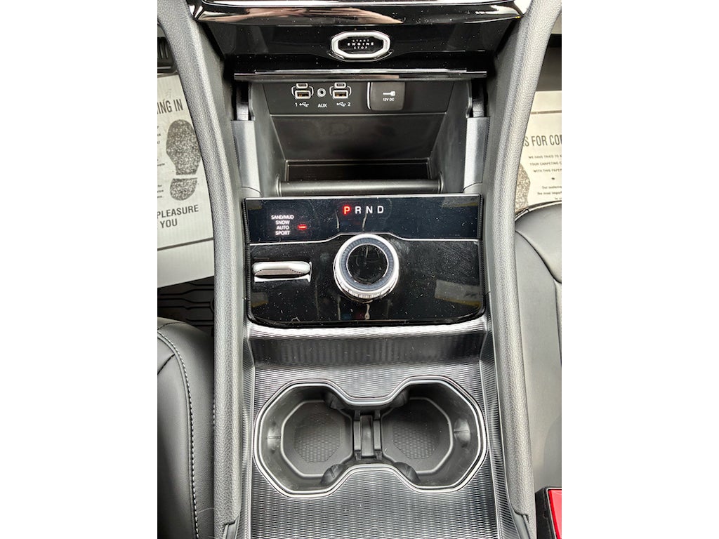 2026 Jeep Grand Cherokee L LIMITED 4X4