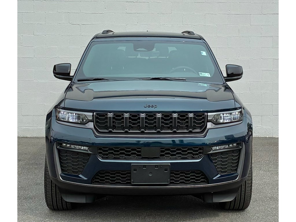 2026 Jeep Grand Cherokee L LIMITED 4X4