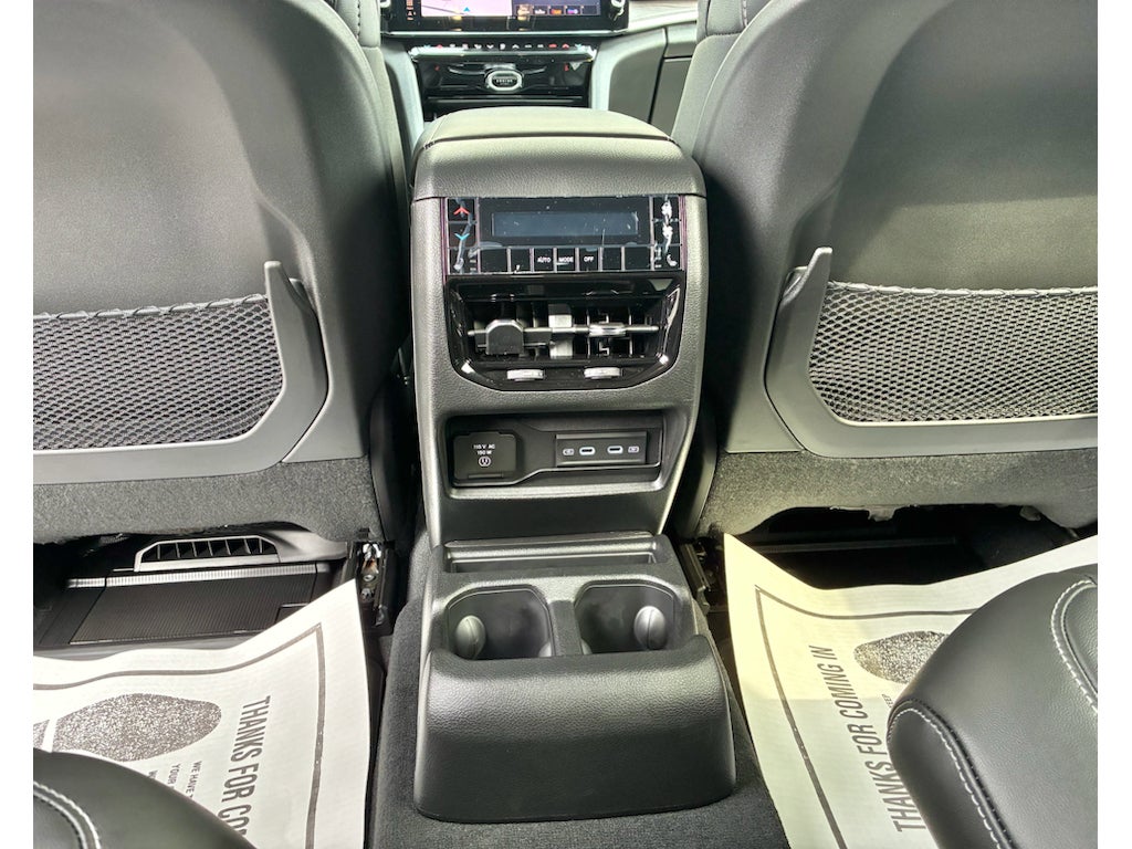 2026 Jeep Grand Cherokee L LIMITED 4X4