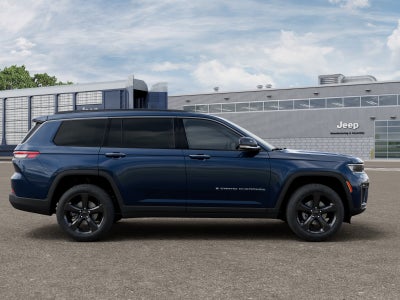 2026 Jeep Grand Cherokee L LIMITED 4X4