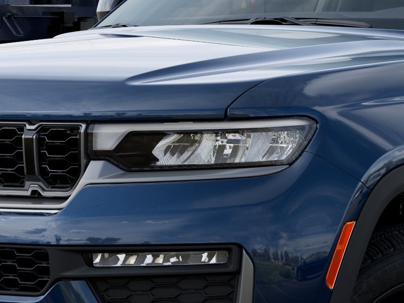 2026 Jeep Grand Cherokee L LIMITED 4X4