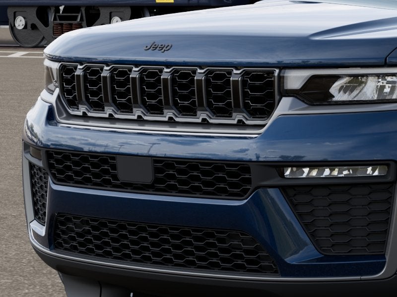 2026 Jeep Grand Cherokee L LIMITED 4X4