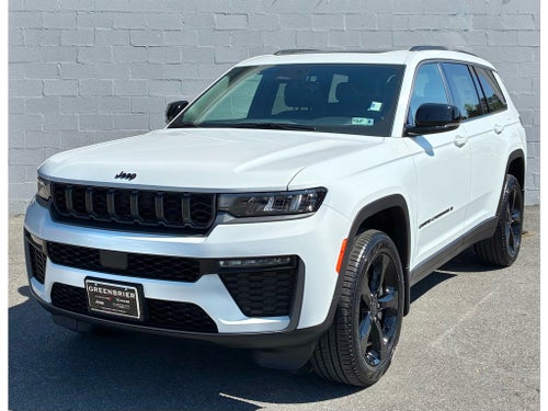 2027 Jeep Grand Cherokee Limited