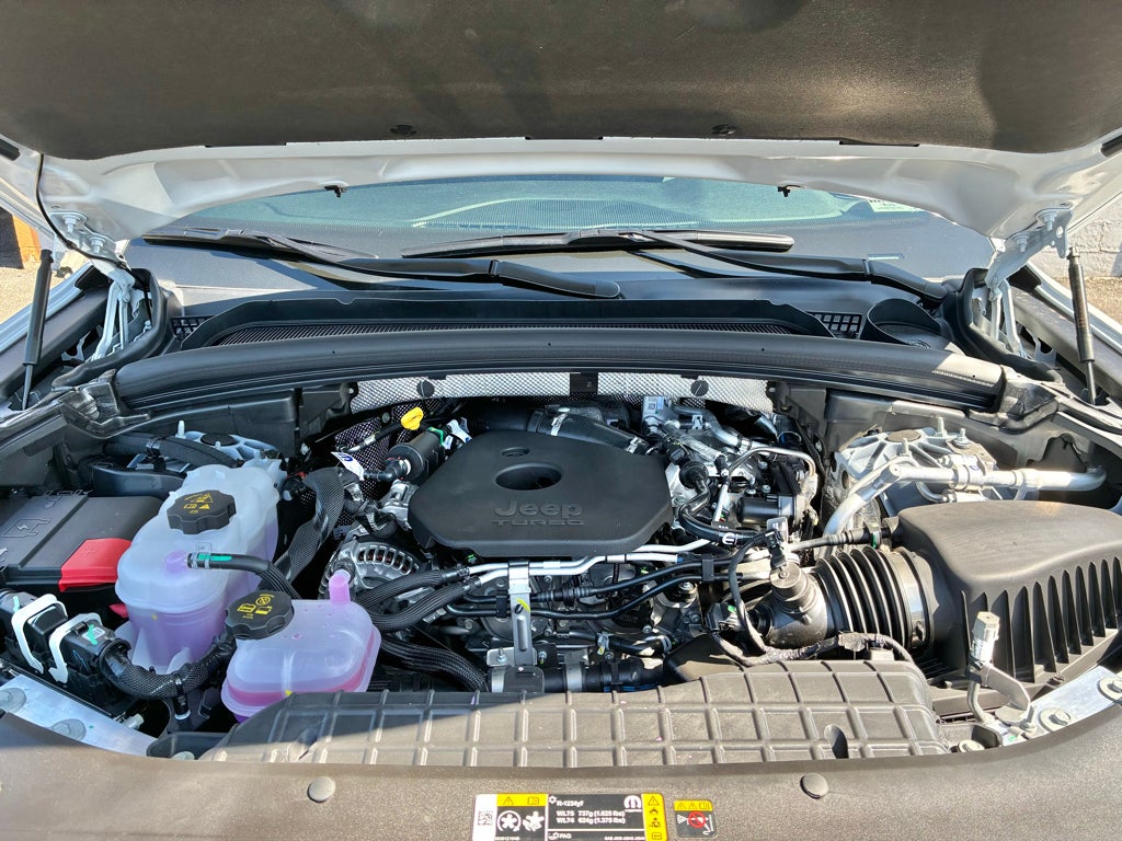 2027 Jeep Grand Cherokee Limited