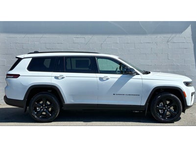 2027 Jeep Grand Cherokee Limited