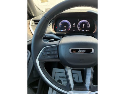 2027 Jeep Grand Cherokee Limited