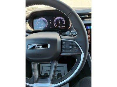 2027 Jeep Grand Cherokee Limited