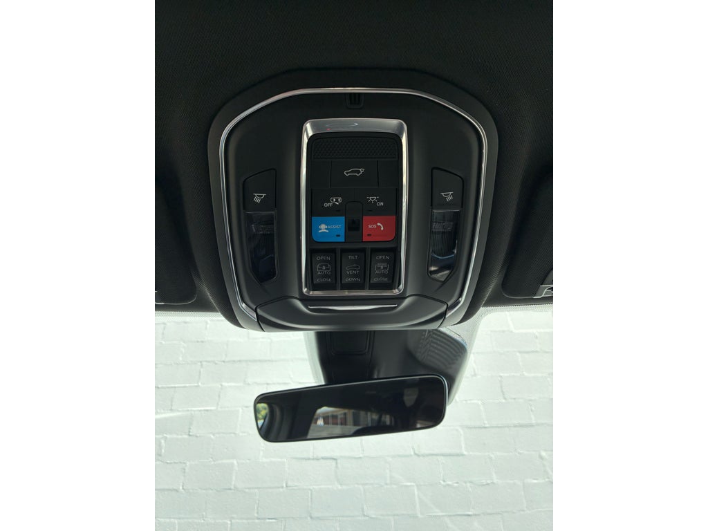 2027 Jeep Grand Cherokee Limited
