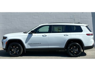 2027 Jeep Grand Cherokee Limited