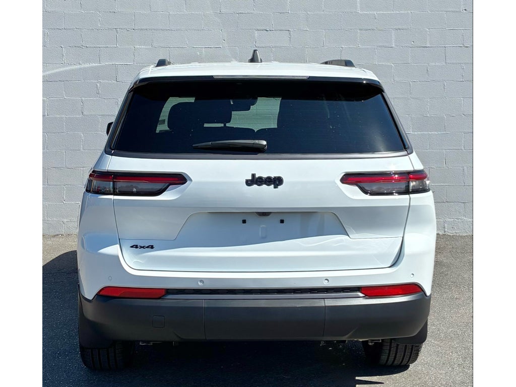 2027 Jeep Grand Cherokee Limited