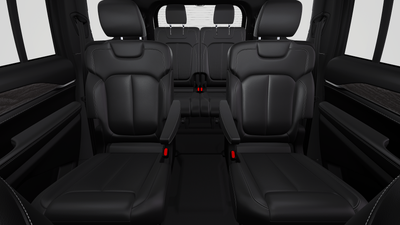2027 Jeep Grand Cherokee Limited Reserve