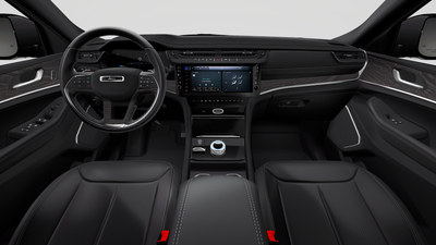 2027 Jeep Grand Cherokee Limited Reserve