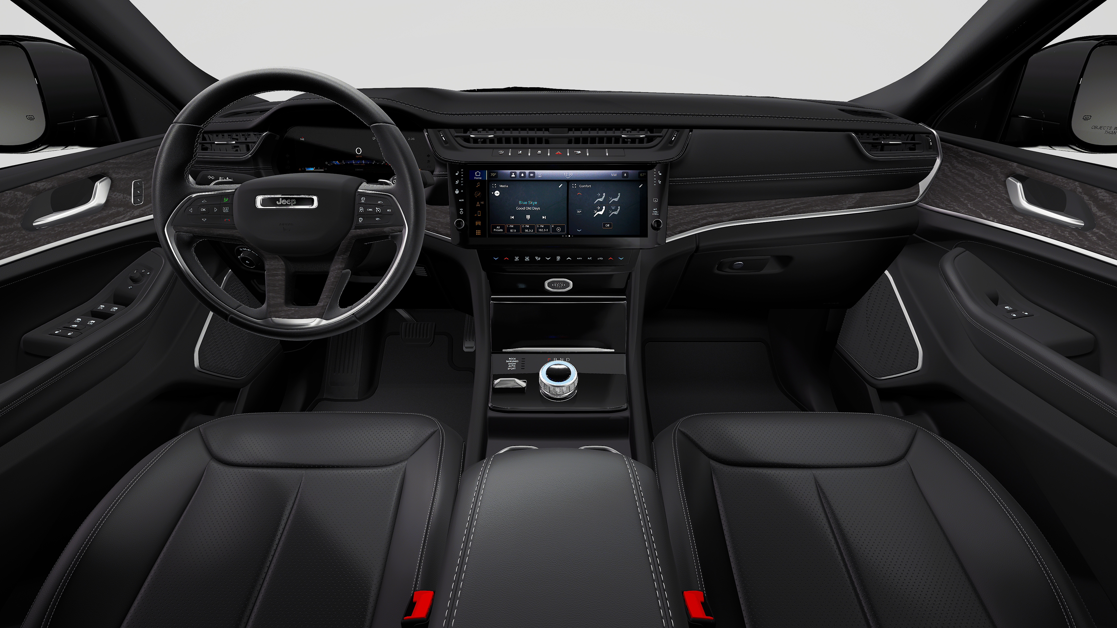 2027 Jeep Grand Cherokee Limited Reserve