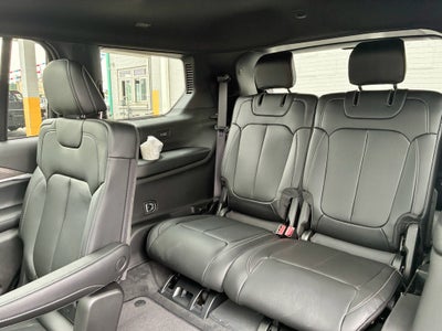 2026 Jeep Grand Cherokee L LIMITED 4X4
