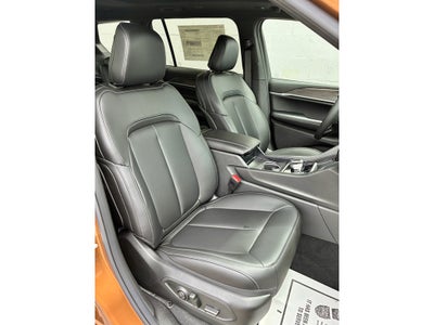 2026 Jeep Grand Cherokee L LIMITED 4X4