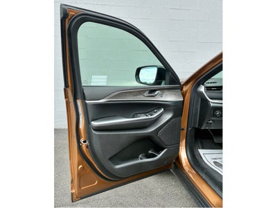 2026 Jeep Grand Cherokee L LIMITED 4X4