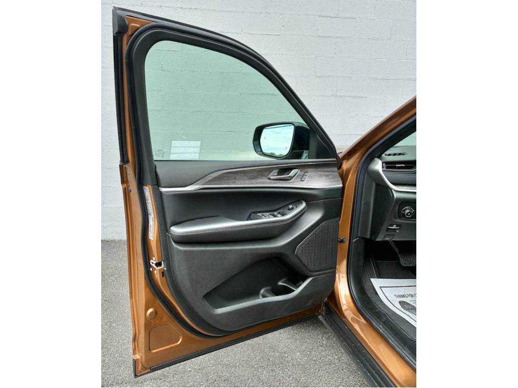 2026 Jeep Grand Cherokee L LIMITED 4X4