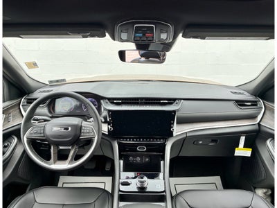 2026 Jeep Grand Cherokee L LIMITED 4X4