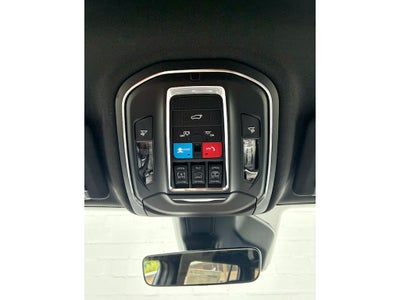 2026 Jeep Grand Cherokee L LIMITED 4X4