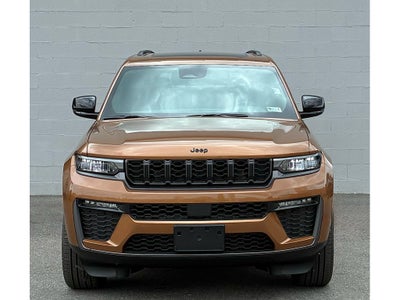 2026 Jeep Grand Cherokee L LIMITED 4X4