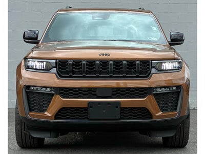 2026 Jeep Grand Cherokee L LIMITED 4X4