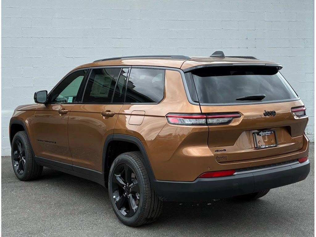 2026 Jeep Grand Cherokee L LIMITED 4X4