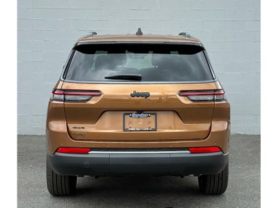 2026 Jeep Grand Cherokee L LIMITED 4X4