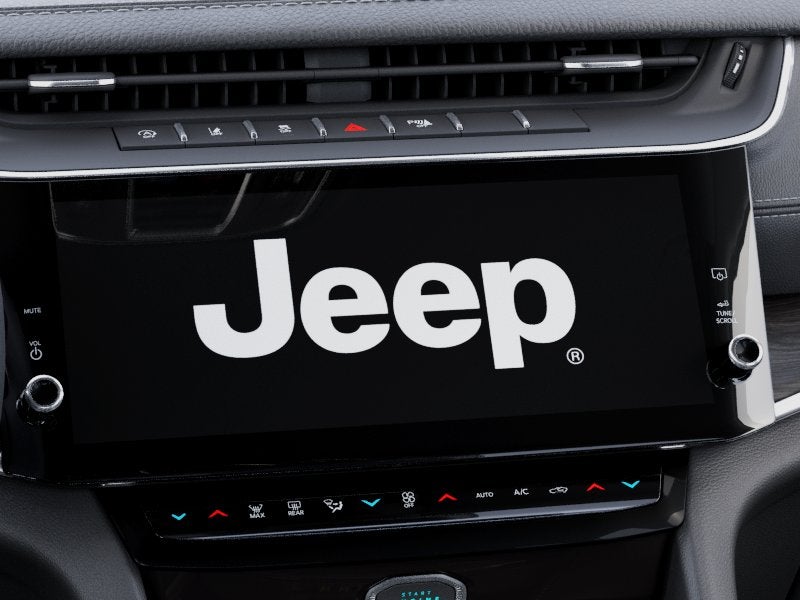 2026 Jeep Grand Cherokee L LIMITED 4X4