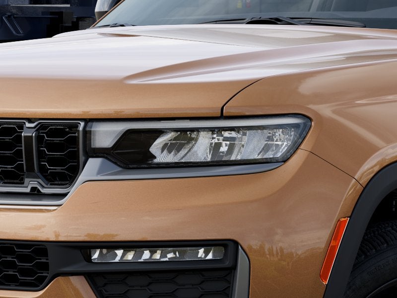 2026 Jeep Grand Cherokee L LIMITED 4X4