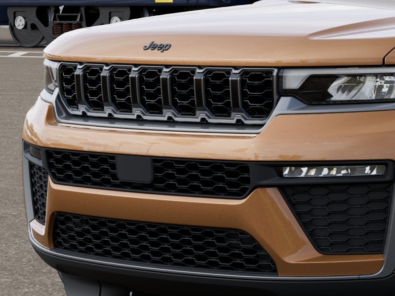 2026 Jeep Grand Cherokee L LIMITED 4X4