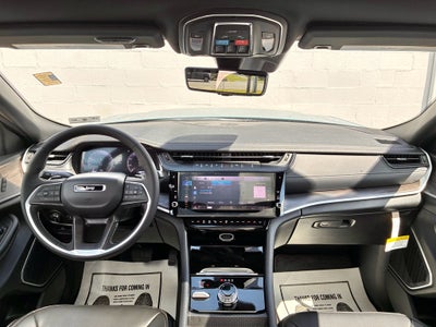 2026 Jeep Grand Cherokee GRAND CHEROKEE L LIMITED 4X4