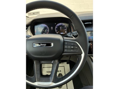 2026 Jeep Grand Cherokee GRAND CHEROKEE L LIMITED 4X4