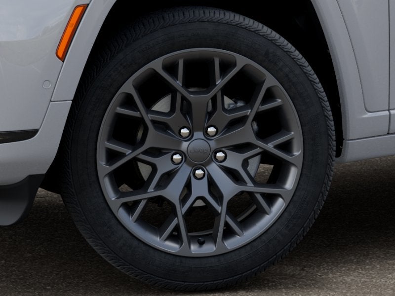 2025 Jeep Grand Cherokee GRAND CHEROKEE L SUMMIT 4X4