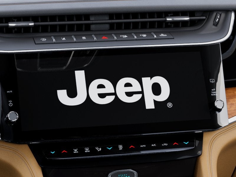 2026 Jeep Grand Cherokee L SUMMIT 4X4