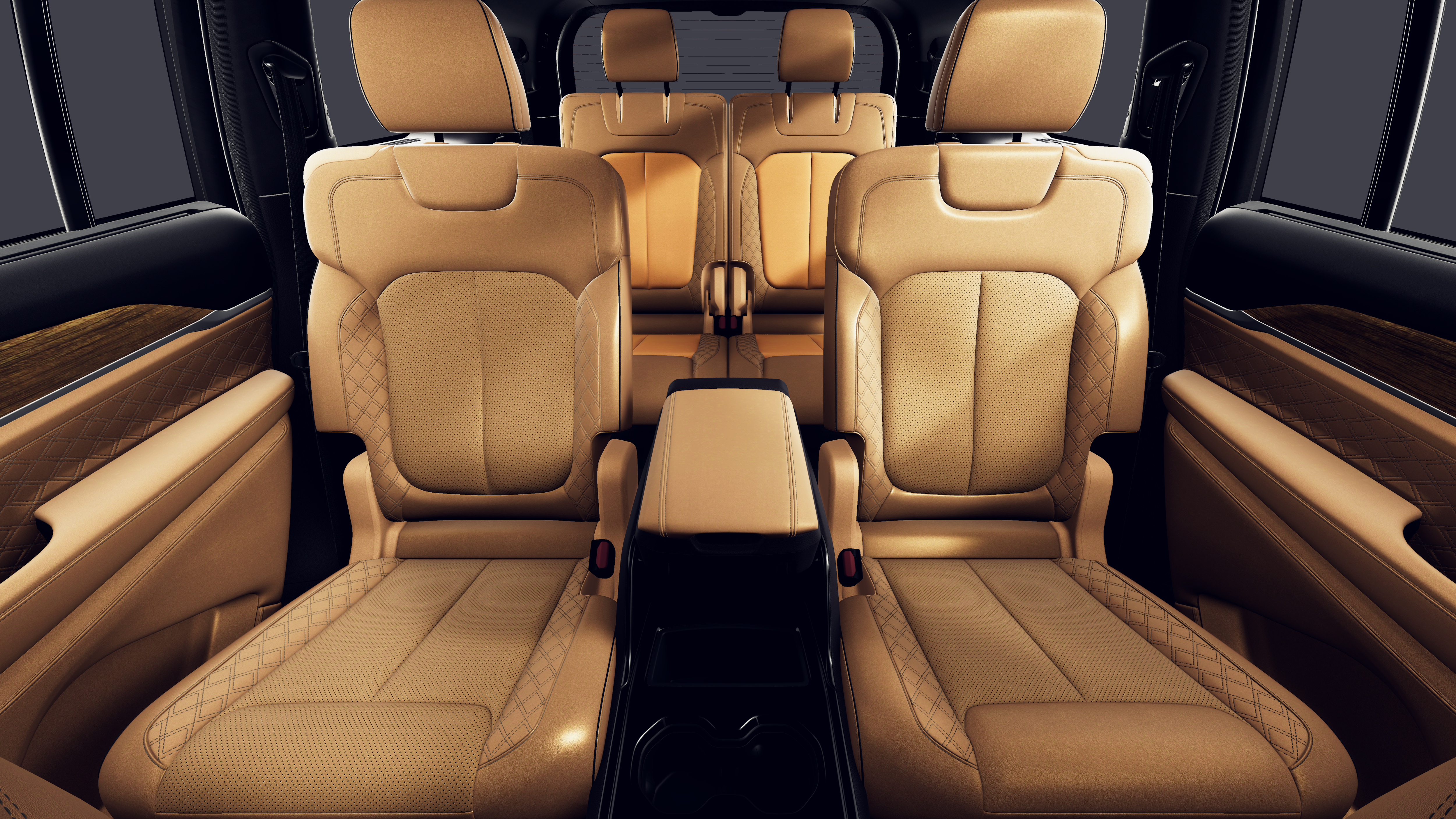 2026 Jeep Grand Cherokee L SUMMIT 4X4