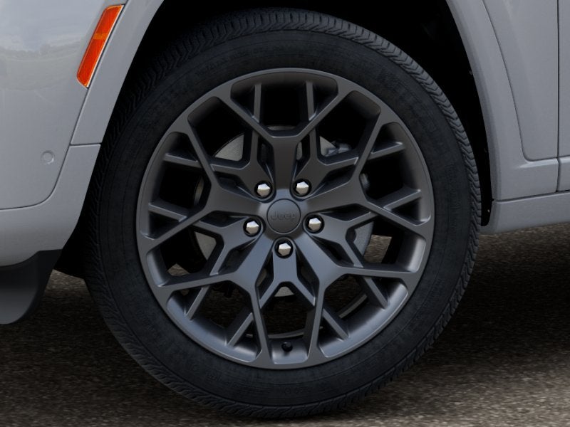 2026 Jeep Grand Cherokee L SUMMIT 4X4
