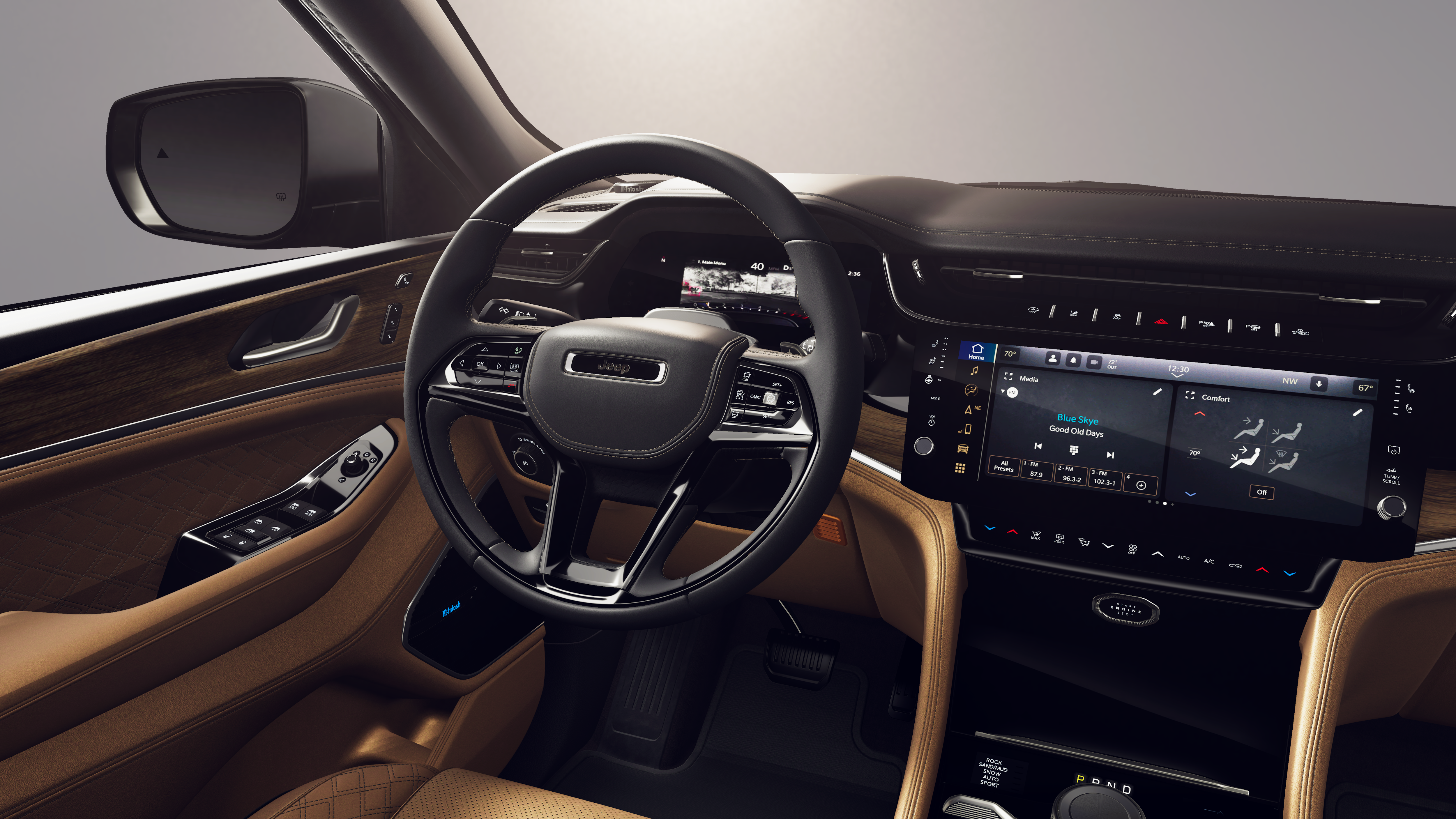 2026 Jeep Grand Cherokee L SUMMIT 4X4