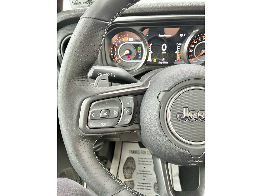 2027 Jeep Wrangler Willys 392