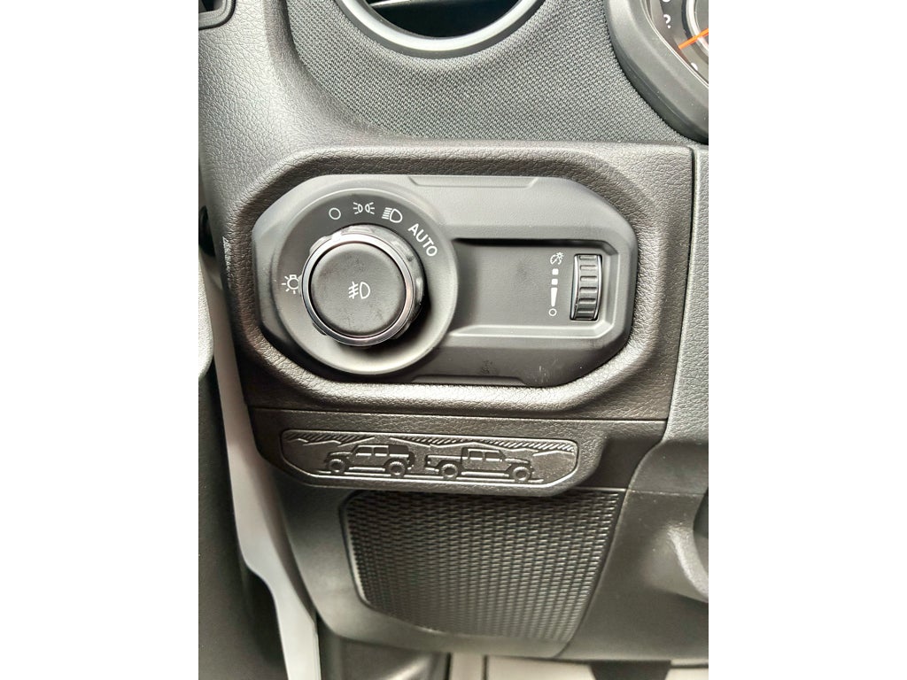 2027 Jeep Wrangler Willys 392