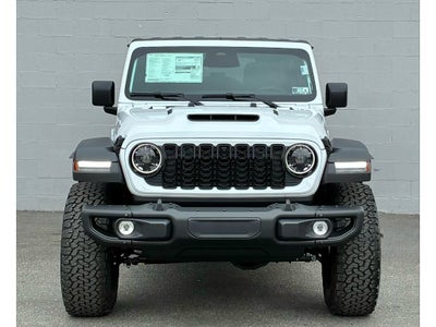 2027 Jeep Wrangler Willys 392