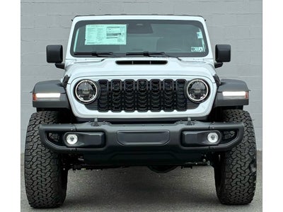 2027 Jeep Wrangler Willys 392
