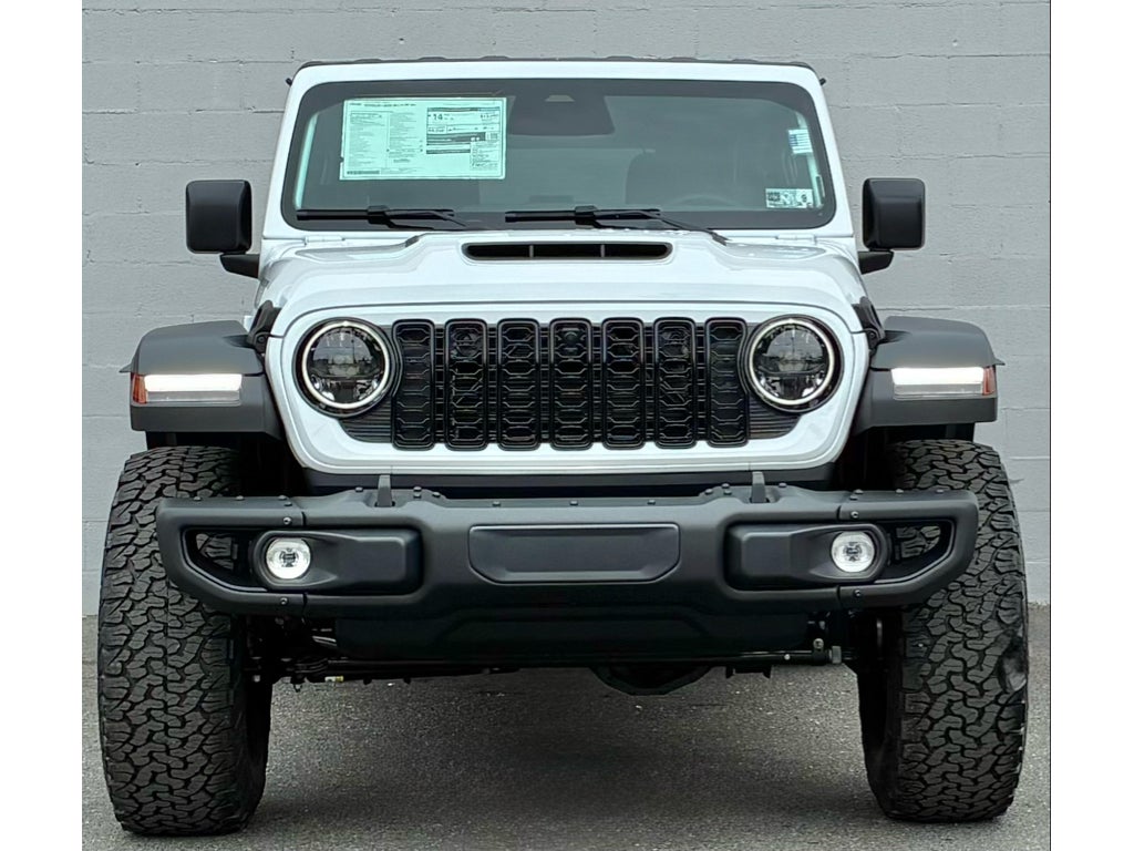 2027 Jeep Wrangler Willys 392