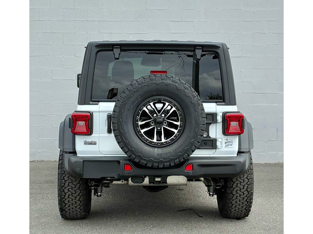 2027 Jeep Wrangler Willys 392