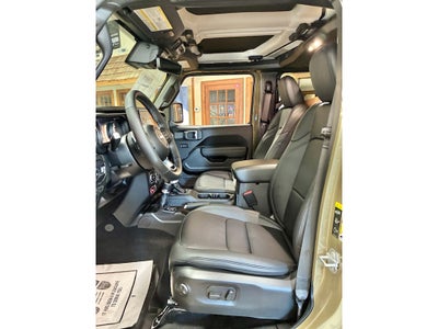 2026 Jeep Wrangler 4-DOOR WILLYS 392