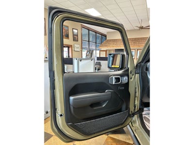 2026 Jeep Wrangler 4-DOOR WILLYS 392