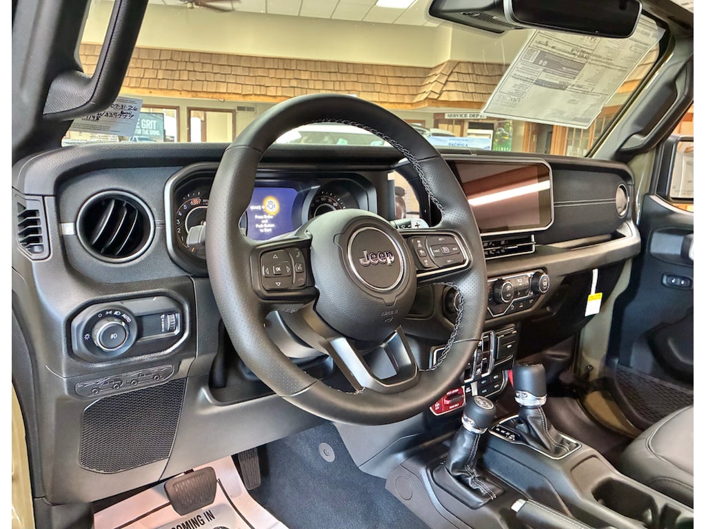 2026 Jeep Wrangler 4-DOOR WILLYS 392