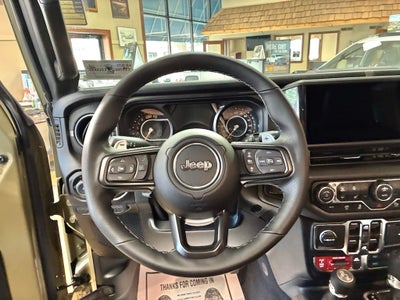 2026 Jeep Wrangler 4-DOOR WILLYS 392