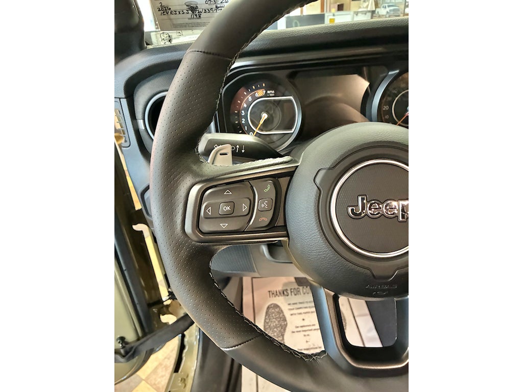 2026 Jeep Wrangler 4-DOOR WILLYS 392