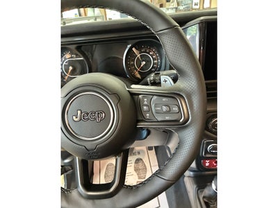 2026 Jeep Wrangler 4-DOOR WILLYS 392