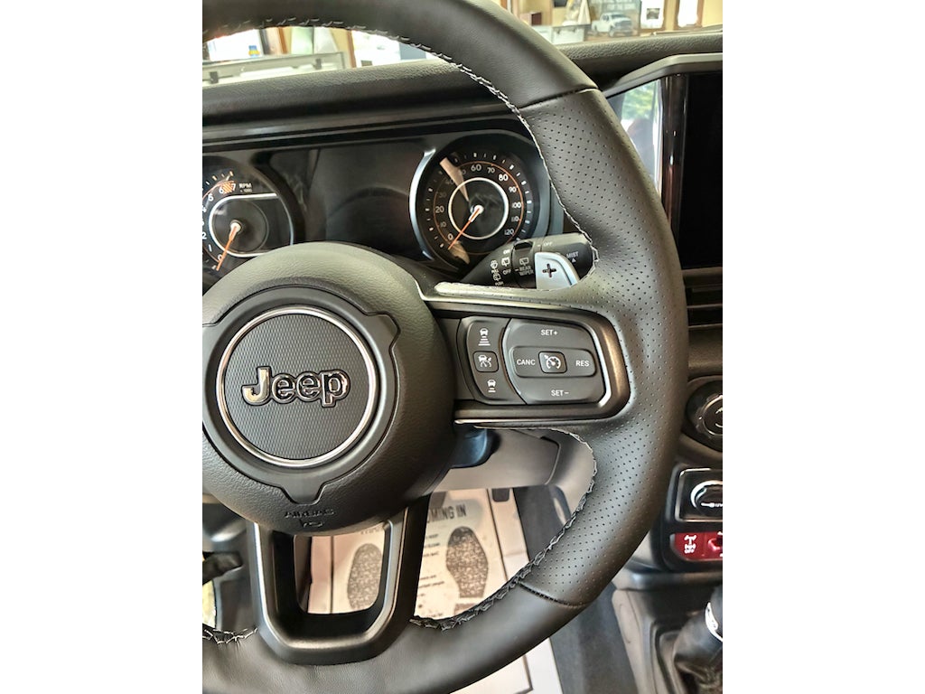 2026 Jeep Wrangler 4-DOOR WILLYS 392